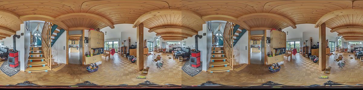 Stereo HDR
