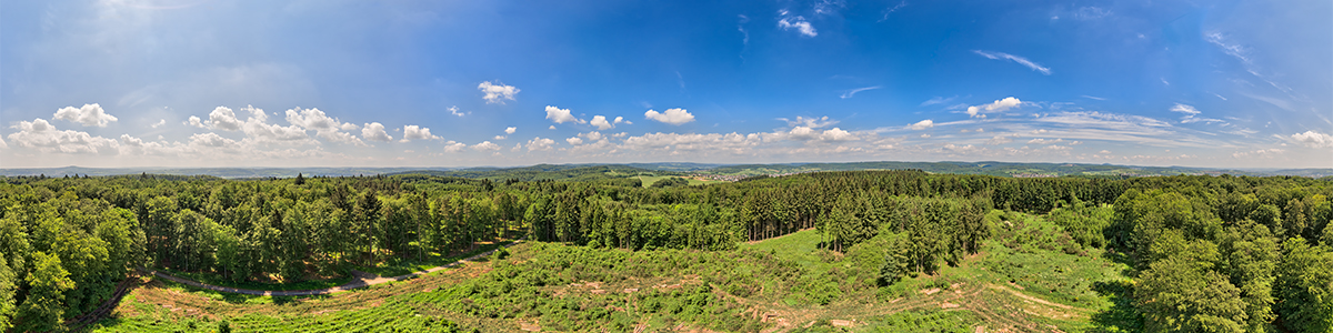 Panorama mit Toleranzeinstellung 10