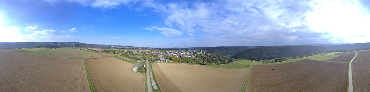 Luftpanorama