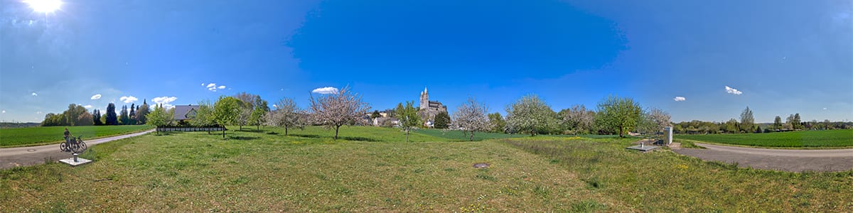 St. Lubentius Kirche in Dietkirchen