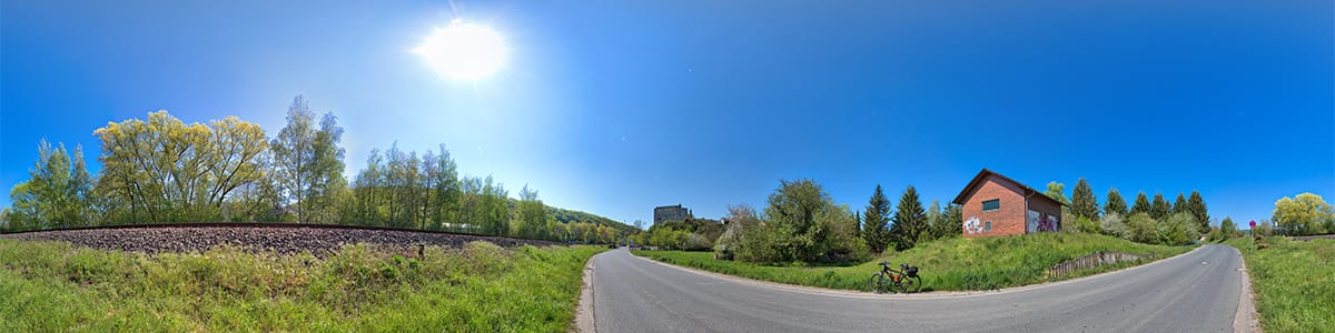 Laneburg in Löhnberg