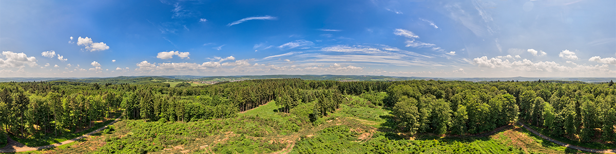 Panorama mit Toleranzeinstellung 1